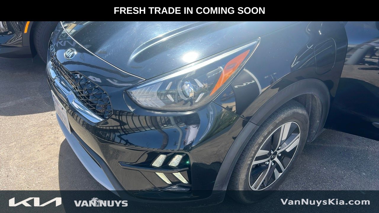 2020 Kia Niro EX