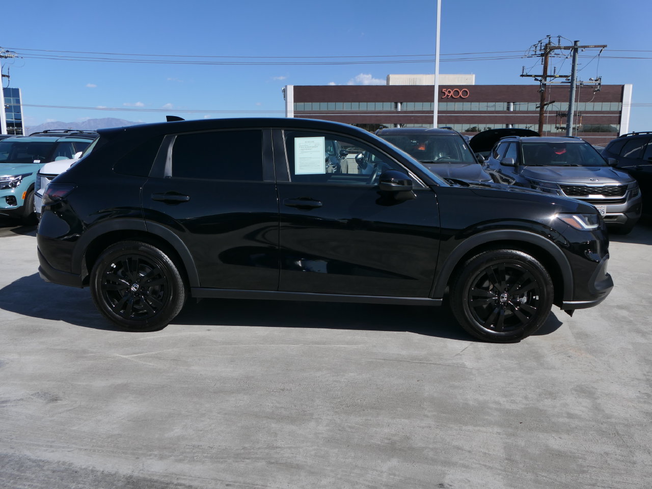 Used 2026 Honda HR-V Sport SUV