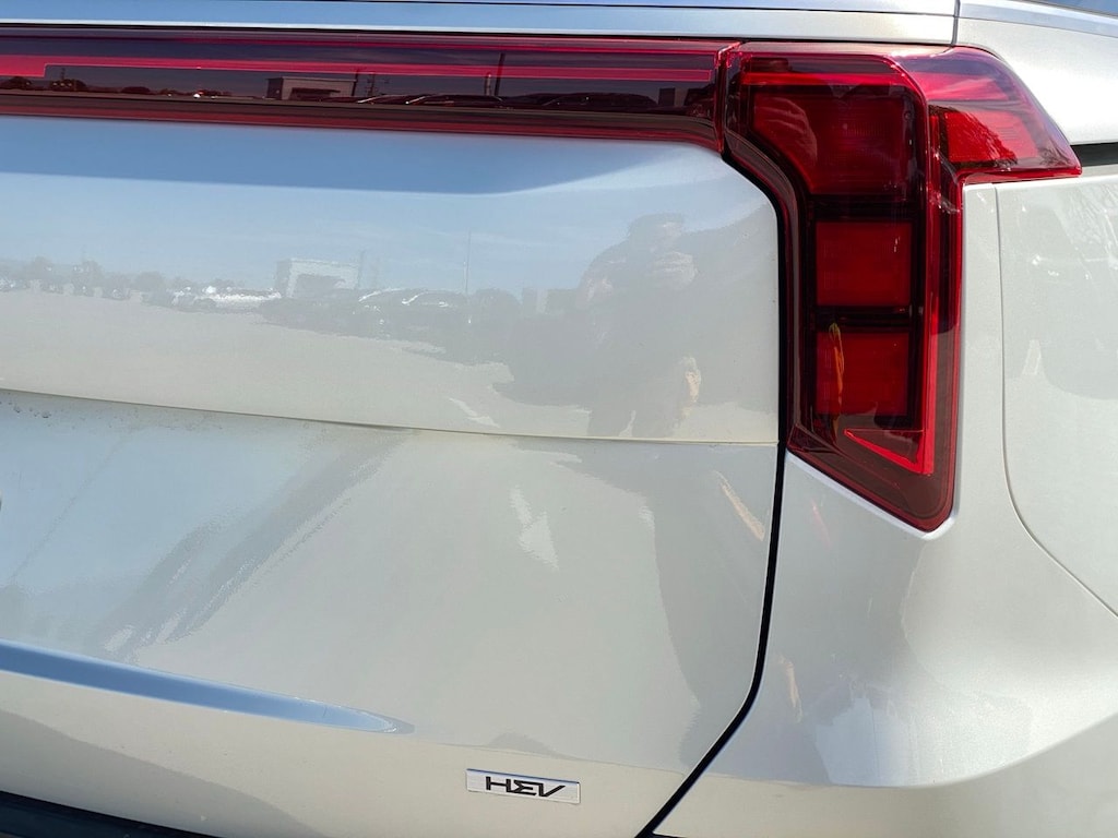 New 2026 Kia Carnival Hybrid EX Minivan/Van