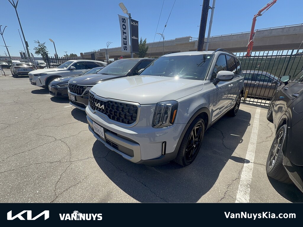 Used 2023 Kia Telluride EX SUV