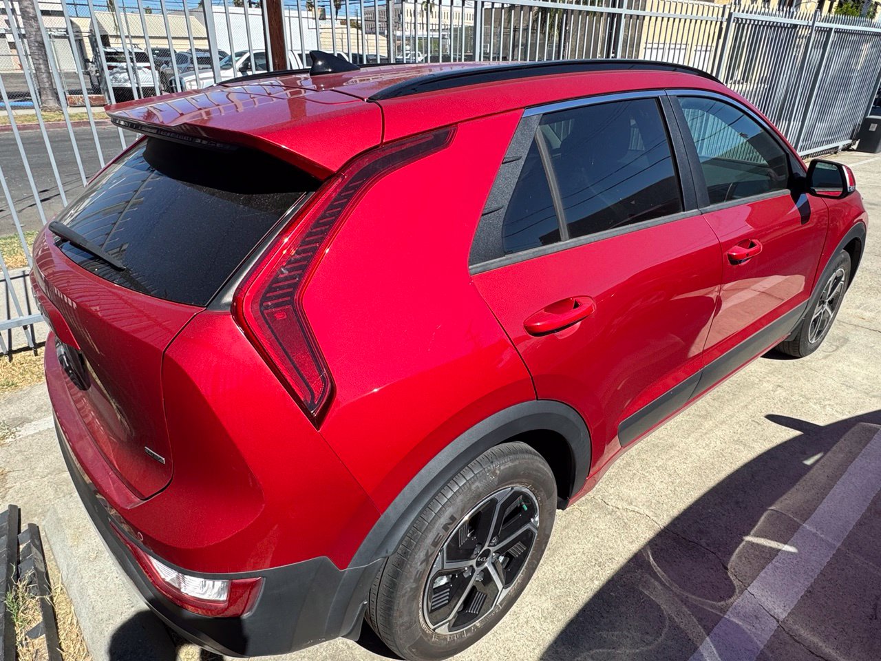 Certified 2024 Kia Niro EX SUV