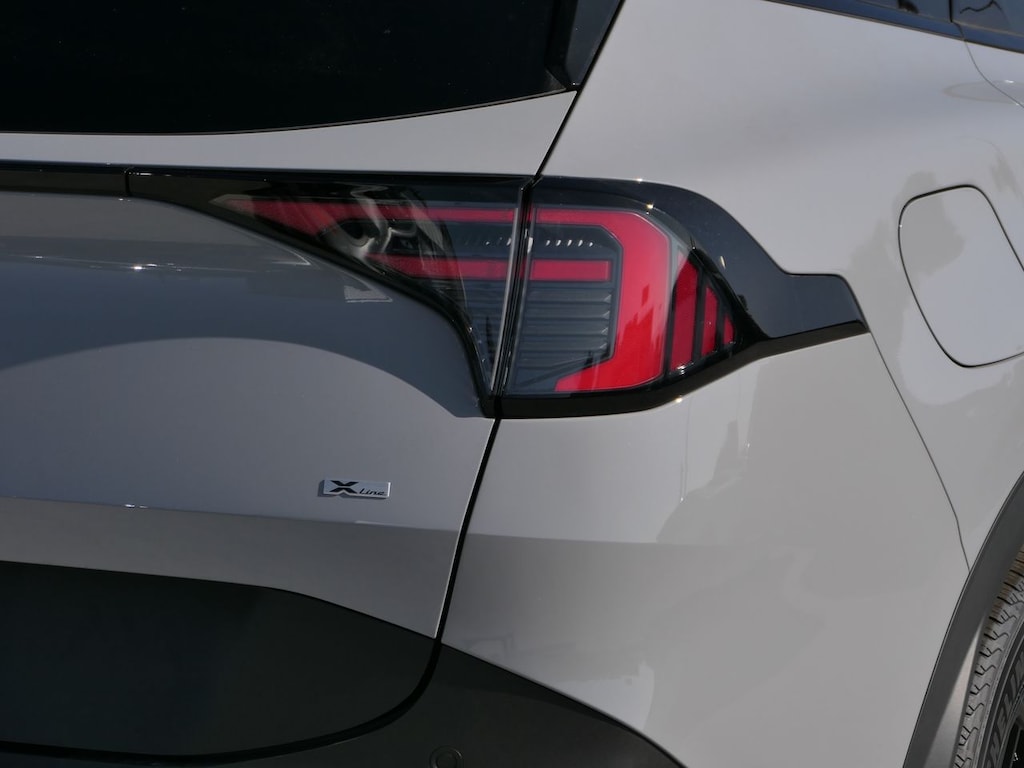 New 2026 Kia Sportage Plug-In Hybrid X-Line SUV