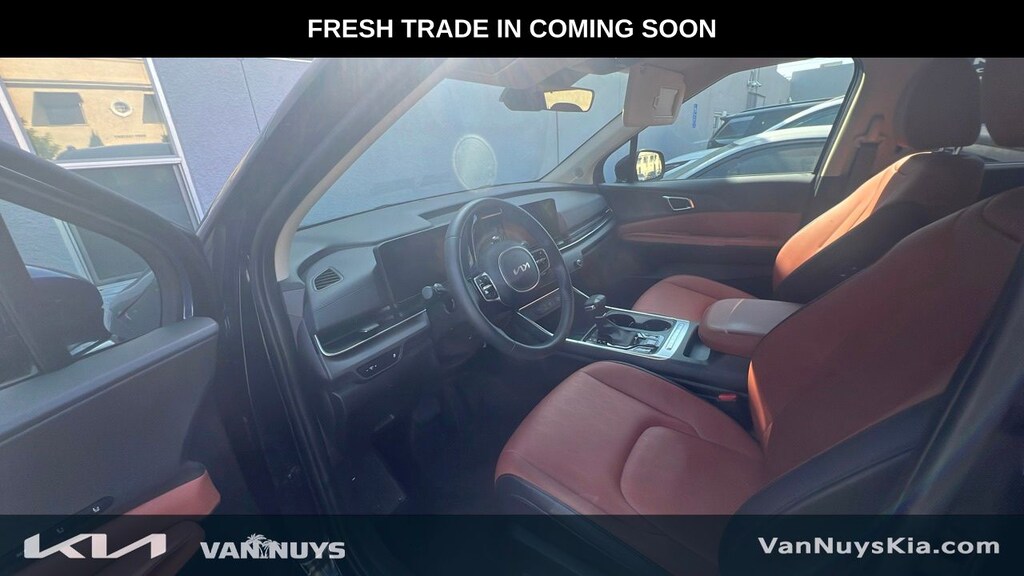 Used 2025 Kia Carnival EX Van Passenger Van