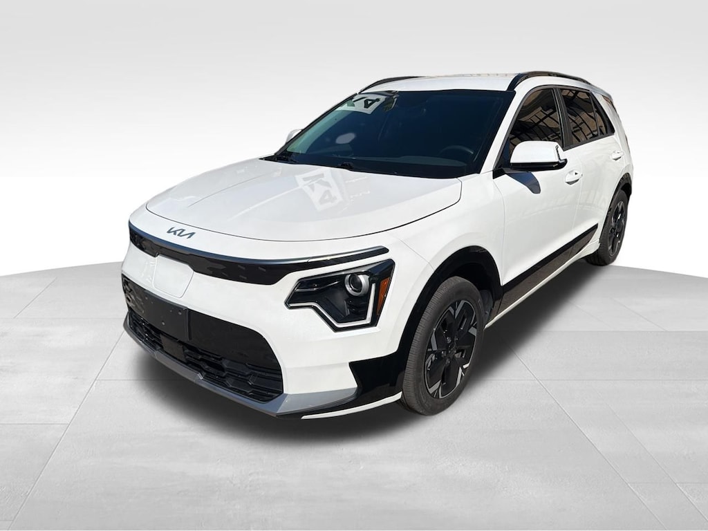 Used 2023 Kia Niro EV Wind SUV