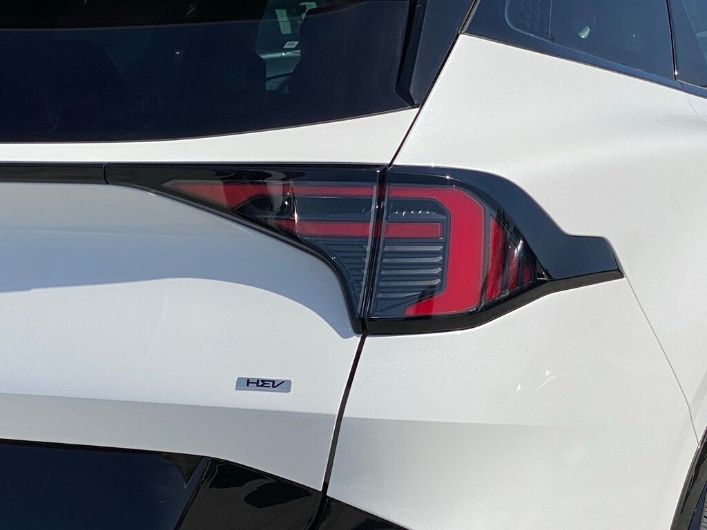 New 2026 Kia Sportage Hybrid SX-Prestige SUV