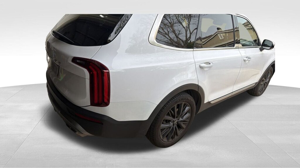 Used 2022 Kia Telluride SX SUV