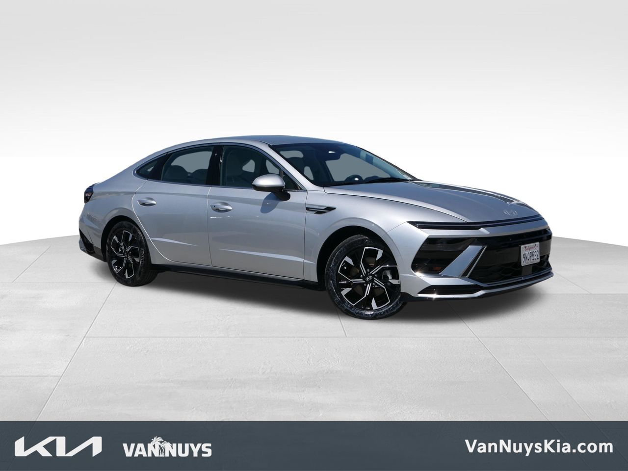 2025 Hyundai Sonata SEL's photo