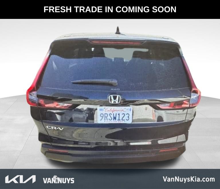 2025 Honda CR-V EX-L photo 3