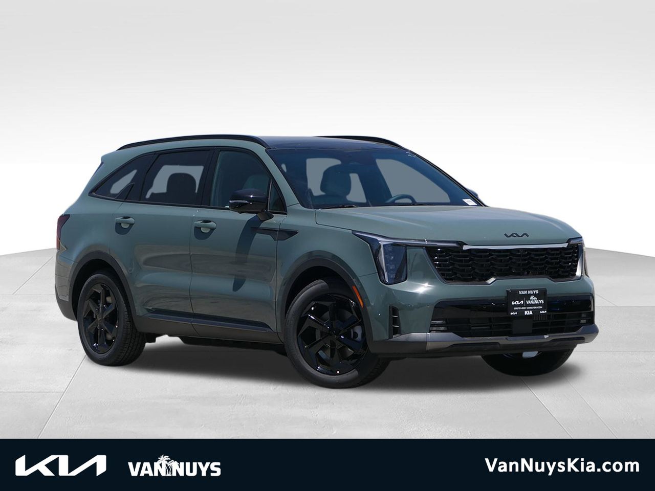 2026 Kia Sorento Hybrid