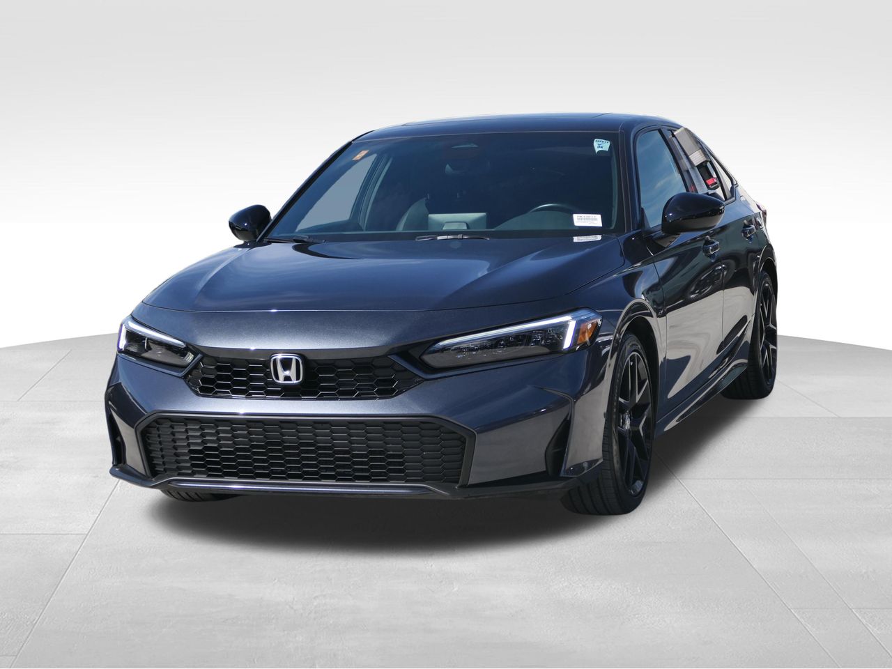 2025 Honda Civic Hybrid Sport Touring photo 5