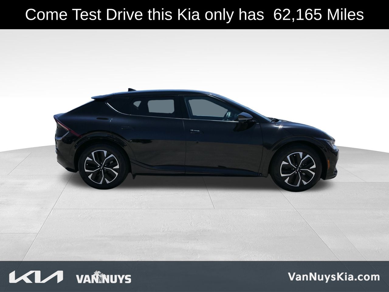 Used 2023 Kia EV6 GT-Line with VIN KNDC44LA7P5124549 for sale in Los Angeles, CA