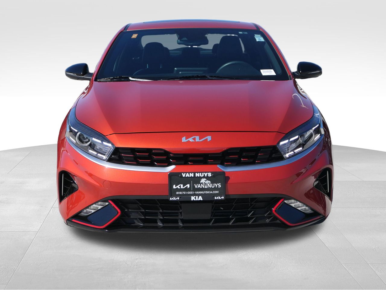 2023 Kia Forte GT-Line photo 3