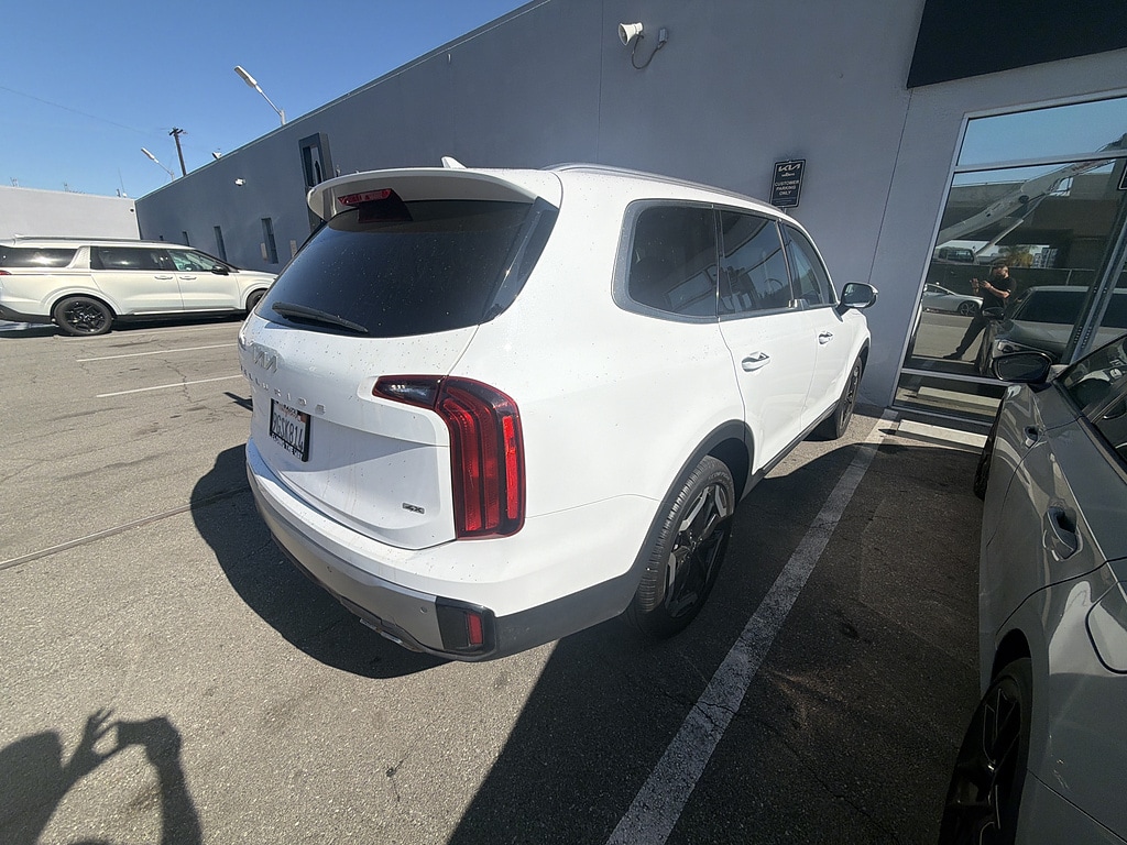 Used 2023 Kia Telluride S SUV
