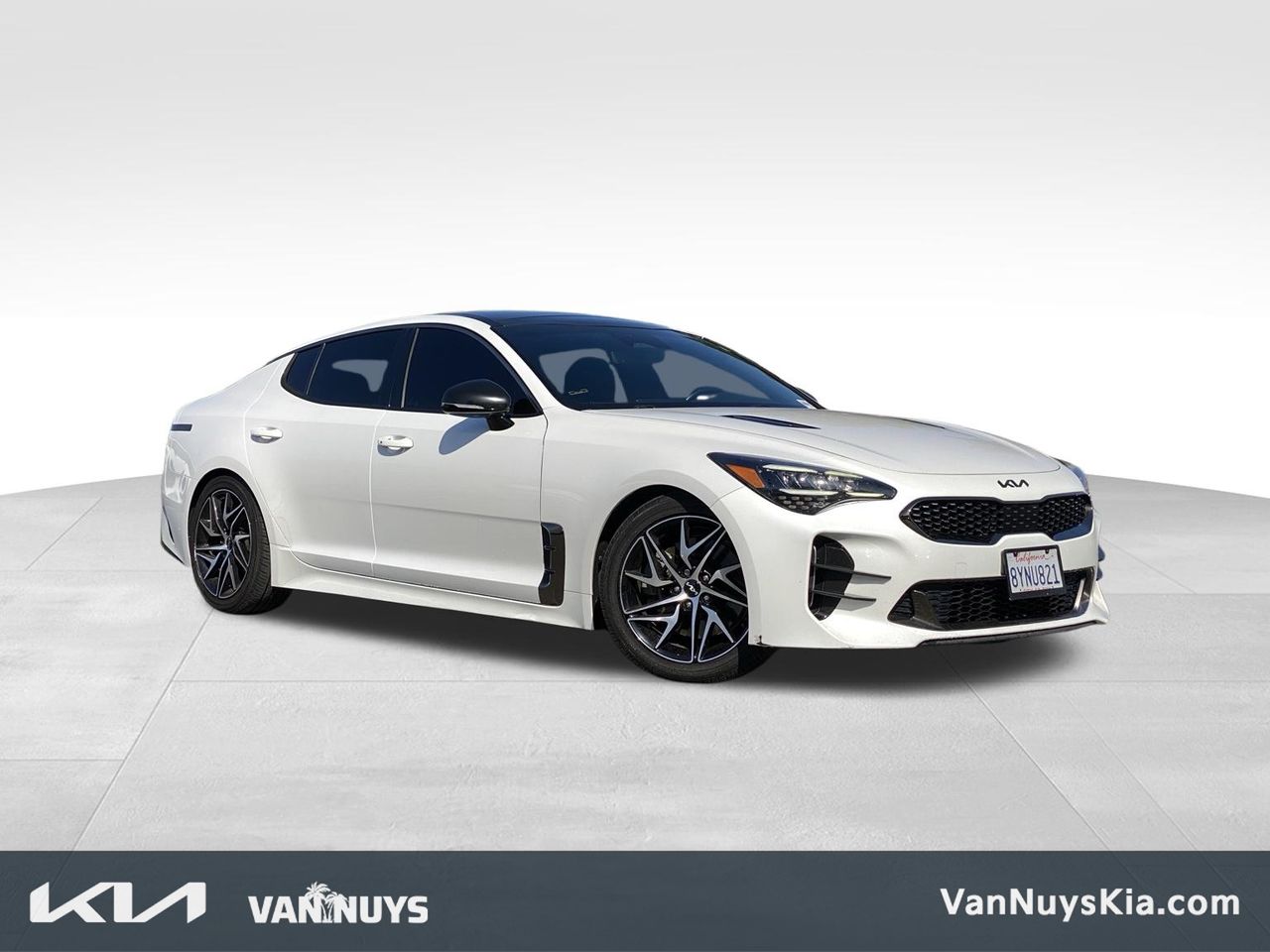 2022 Kia Stinger GT-Line AWD's photo