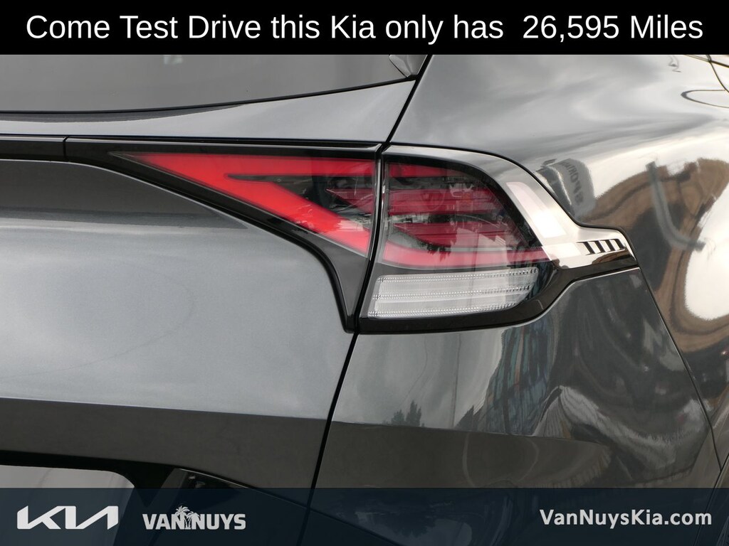 Used 2024 Kia Sportage SX-Prestige SUV