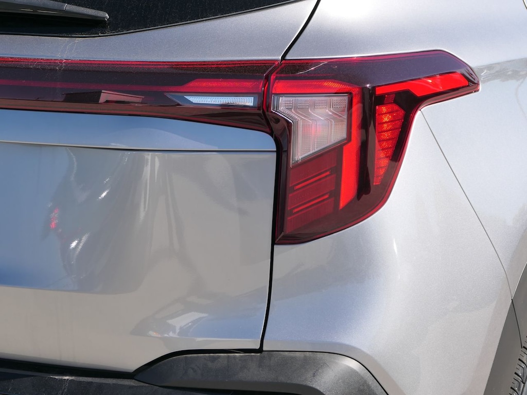 New 2026 Kia Seltos EX SUV