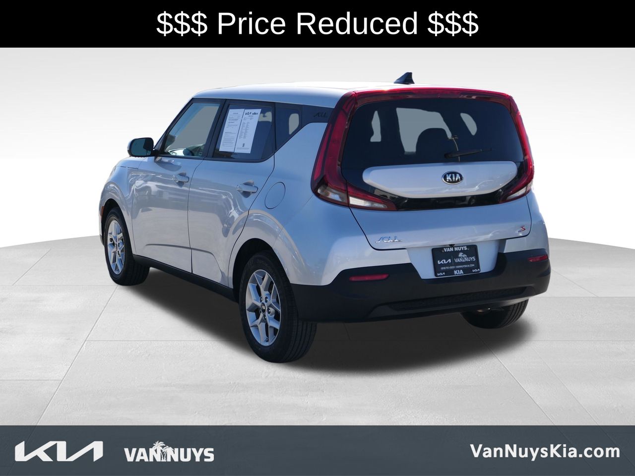 2020 Kia Soul S photo 5