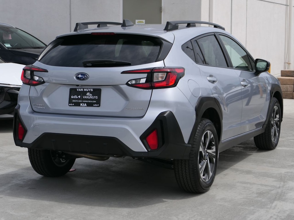 Used 2025 Subaru Crosstrek Premium SUV