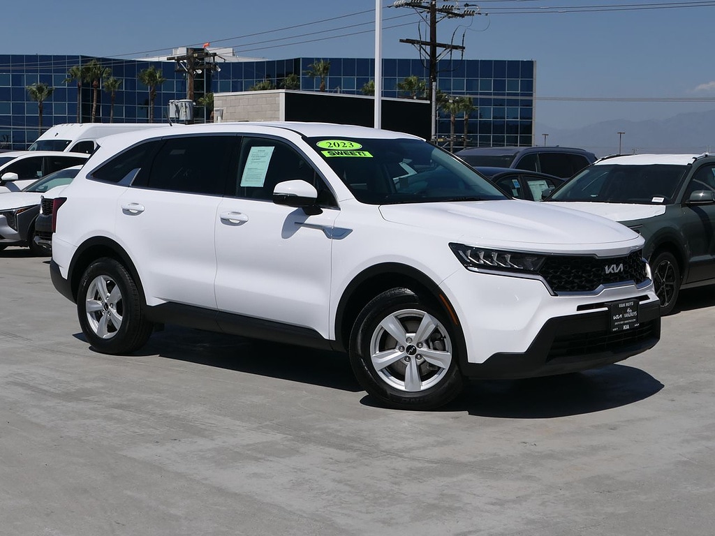 2023 Kia Sorento