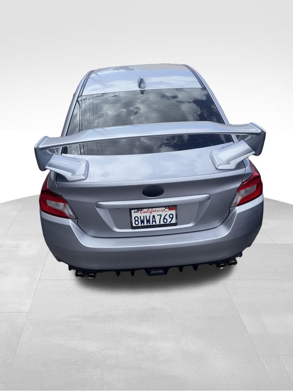 2021 Subaru WRX STi photo 4