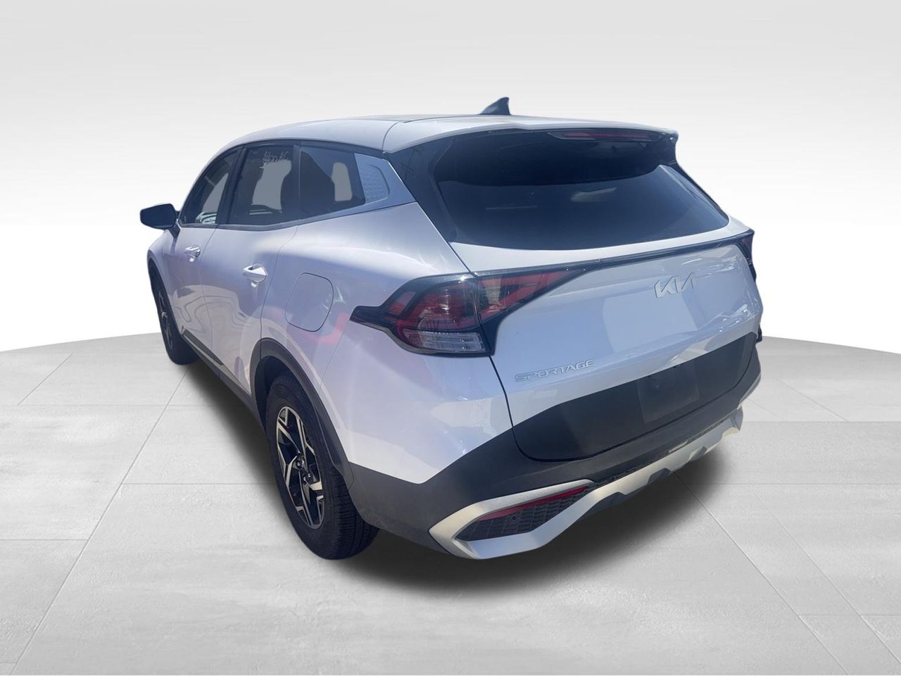 2025 Kia Sportage LX photo 4