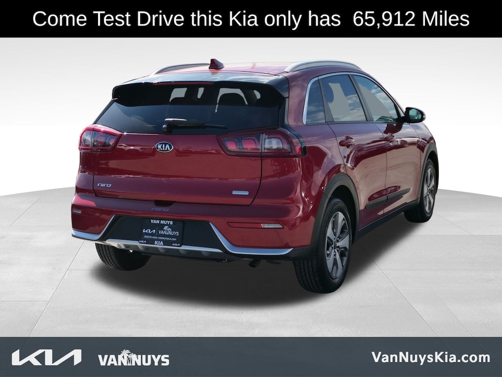 Used 2019 Kia Niro EX SUV