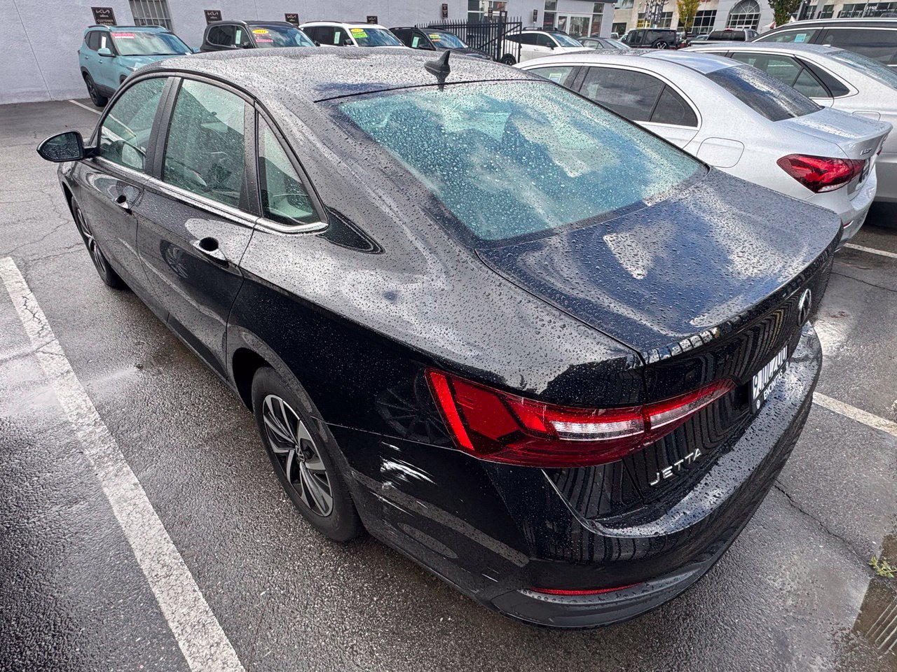 Used 2023 Volkswagen Jetta 1.5T S Sedan