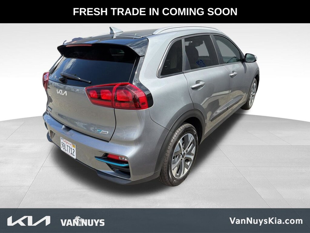 Used 2022 Kia Niro EV S SUV