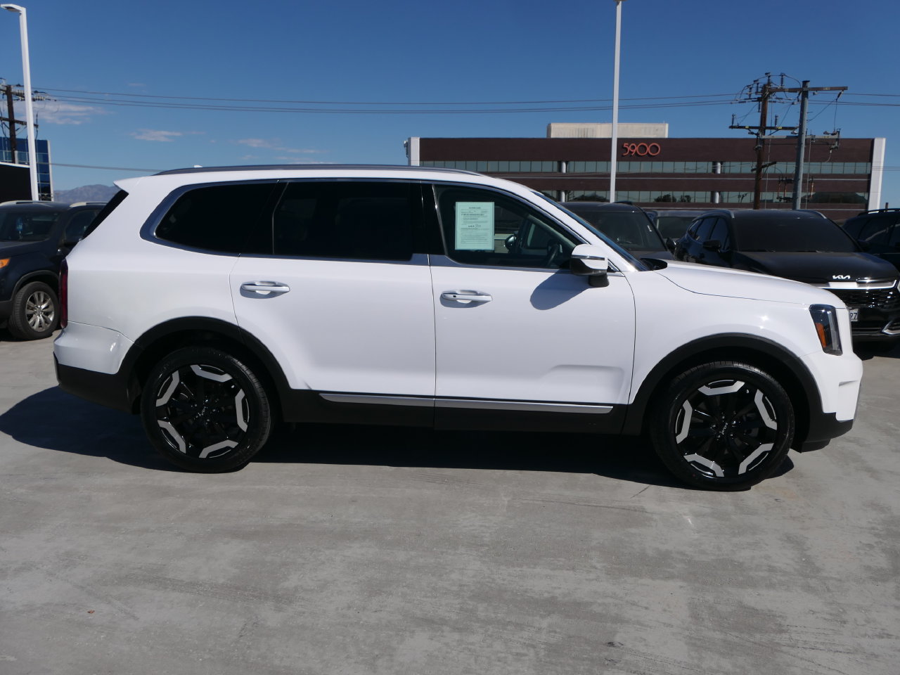 Certified 2024 Kia Telluride S SUV