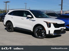 2026 Kia Sorento Hybrid EX SUV