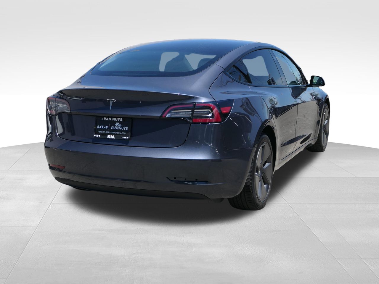 Used 2023 Tesla Model 3 Base with VIN 5YJ3E1EA3PF385863 for sale in Los Angeles, CA