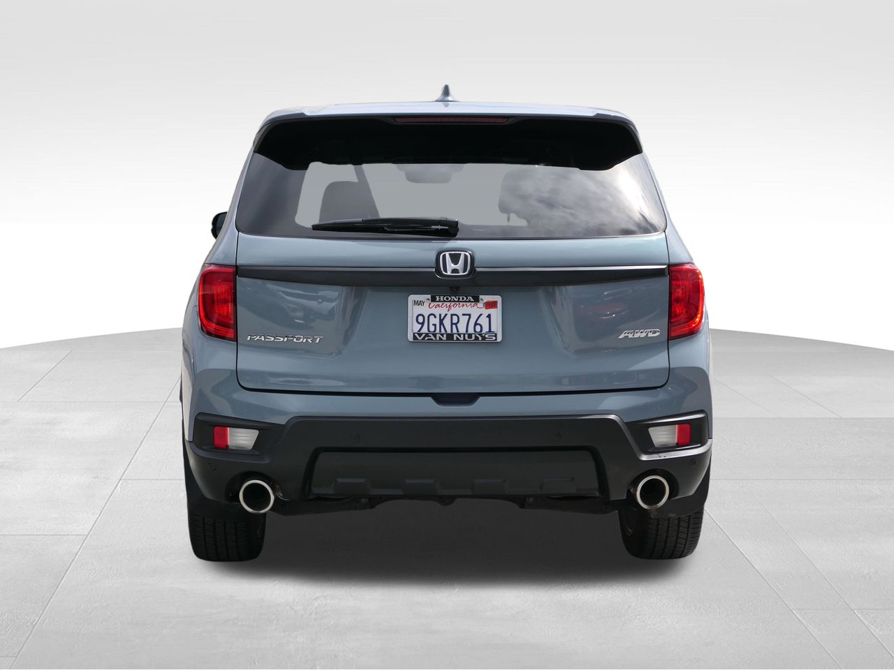 2023 Honda Passport EX-L photo 4