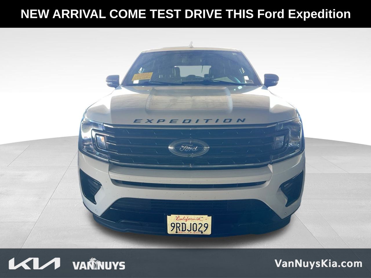 2021 Ford Expedition Limited