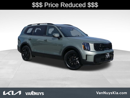 2025 Kia Telluride EX X-Pro SUV