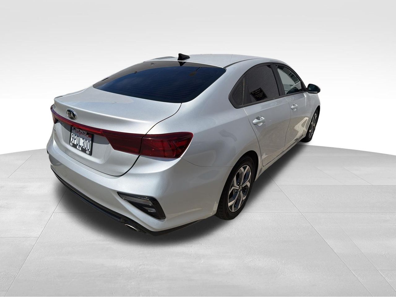 2021 Kia Forte LXS photo 3