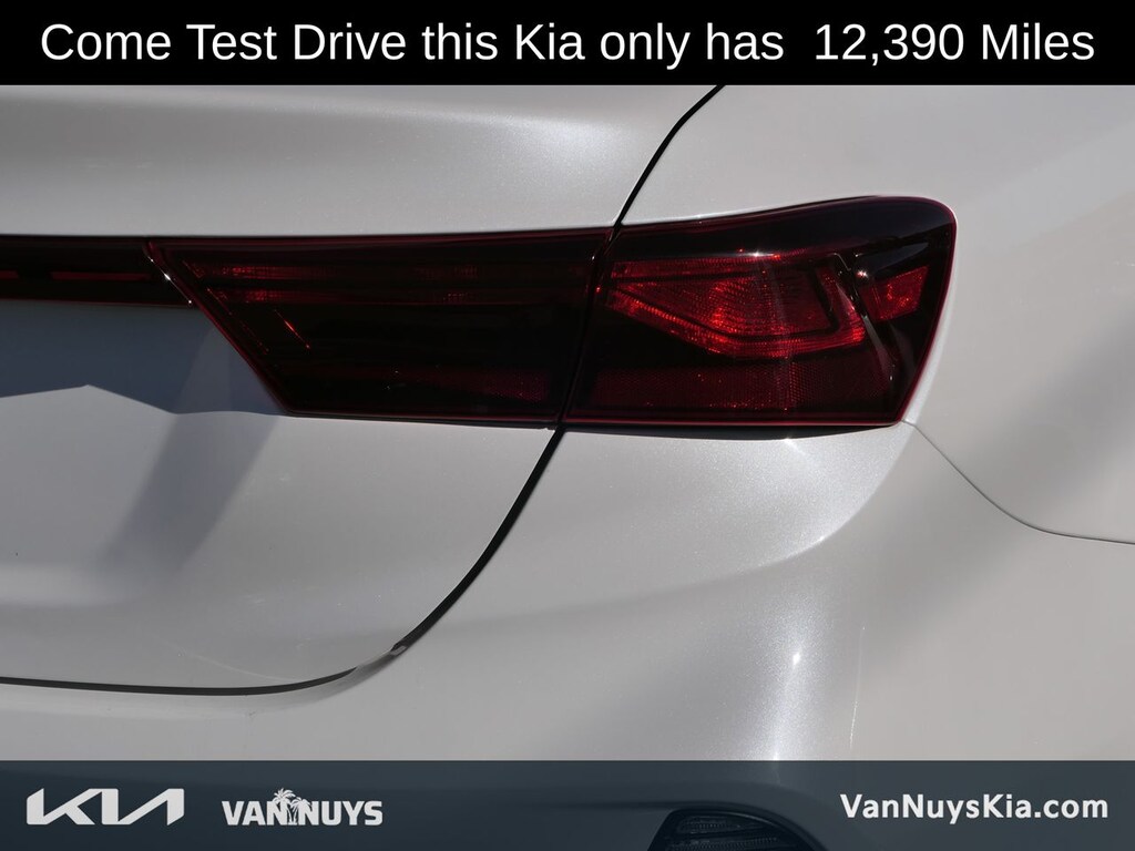 Used 2023 Kia Forte LXS Sedan