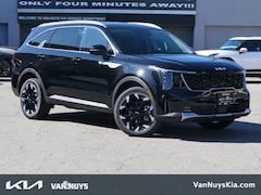 2026 Kia Sorento EX SUV