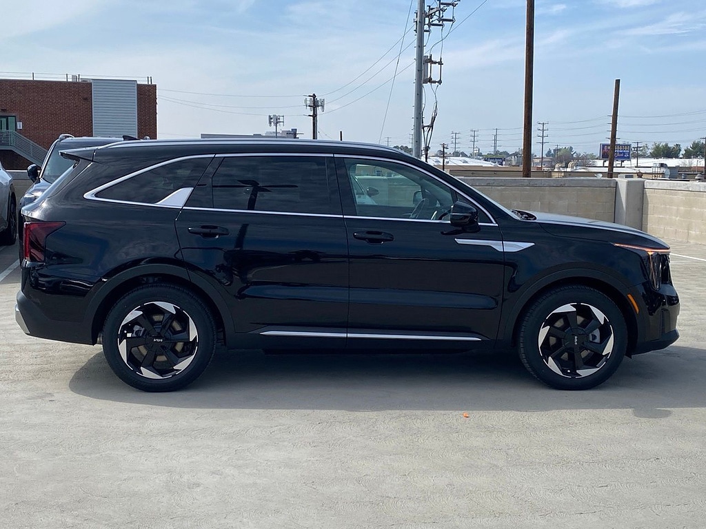 New 2026 Kia Sorento Hybrid EX SUV