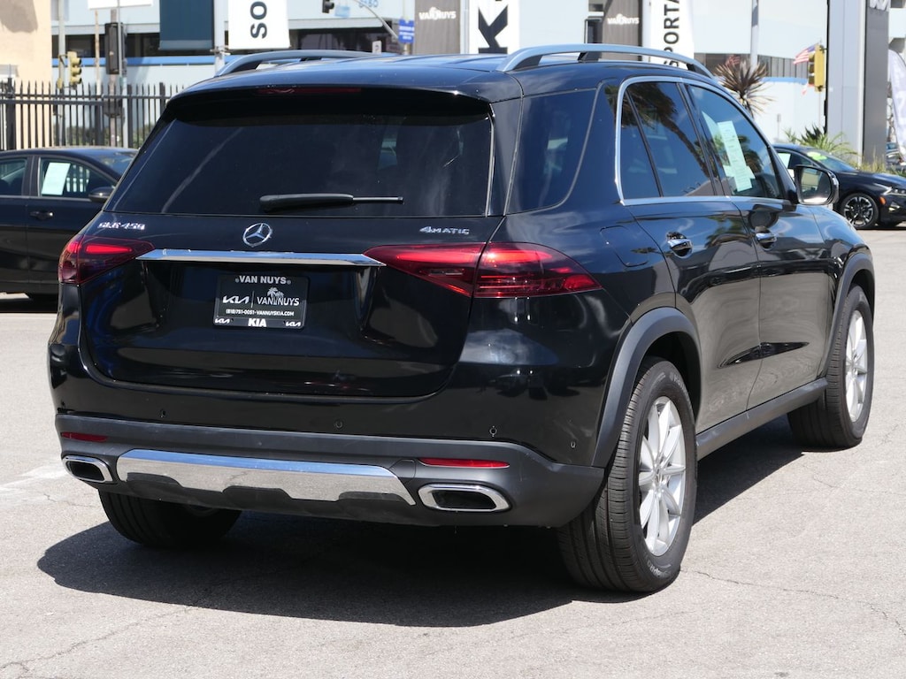 Used 2024 Mercedes-Benz GLE GLE 450e SUV