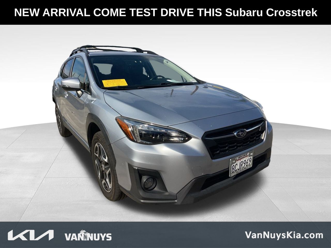 2018 Subaru Crosstrek 2.0i Limited photo 3