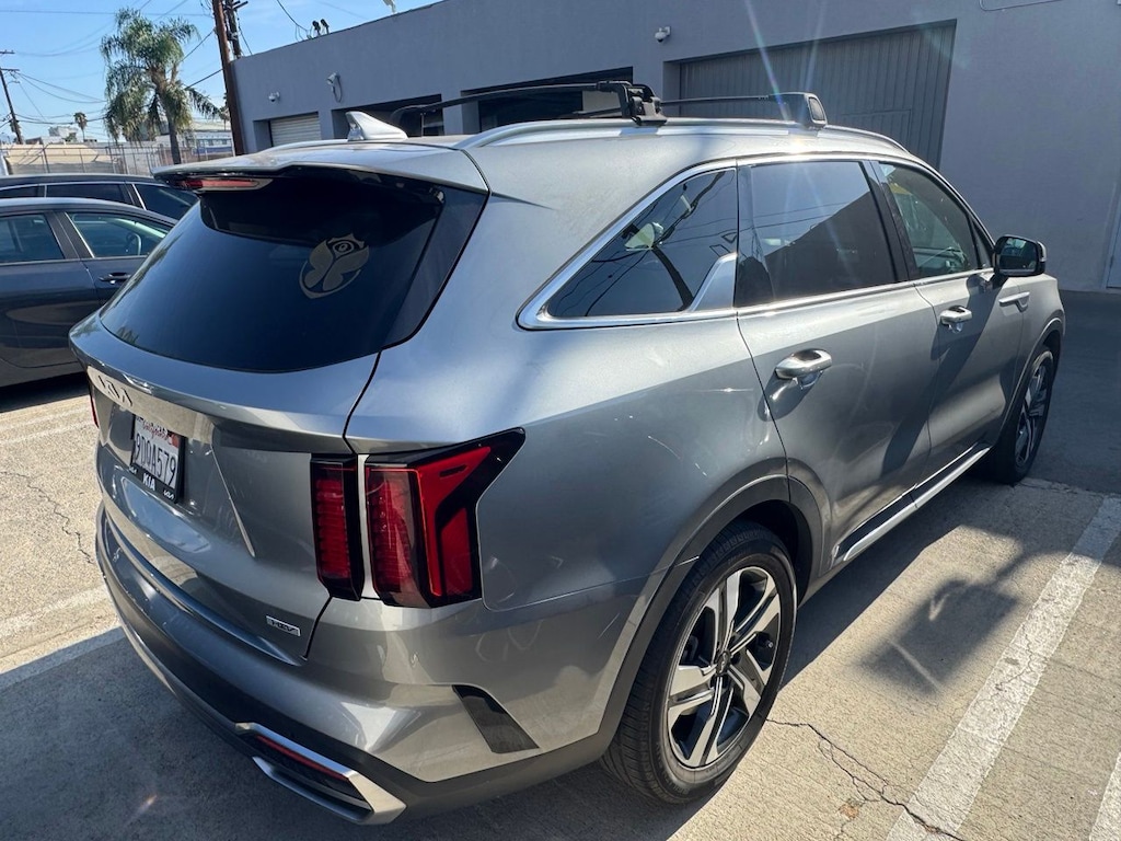 Used 2023 Kia Sorento Hybrid EX SUV