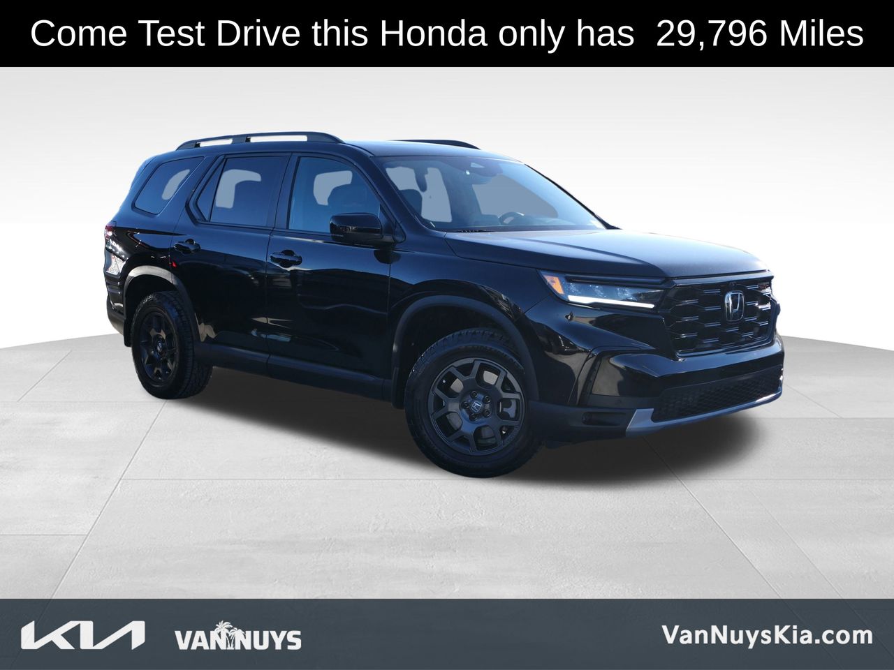 2024 Honda Pilot TrailSport's photo
