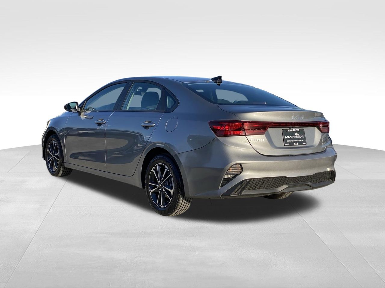 2024 Kia Forte LXS photo 6