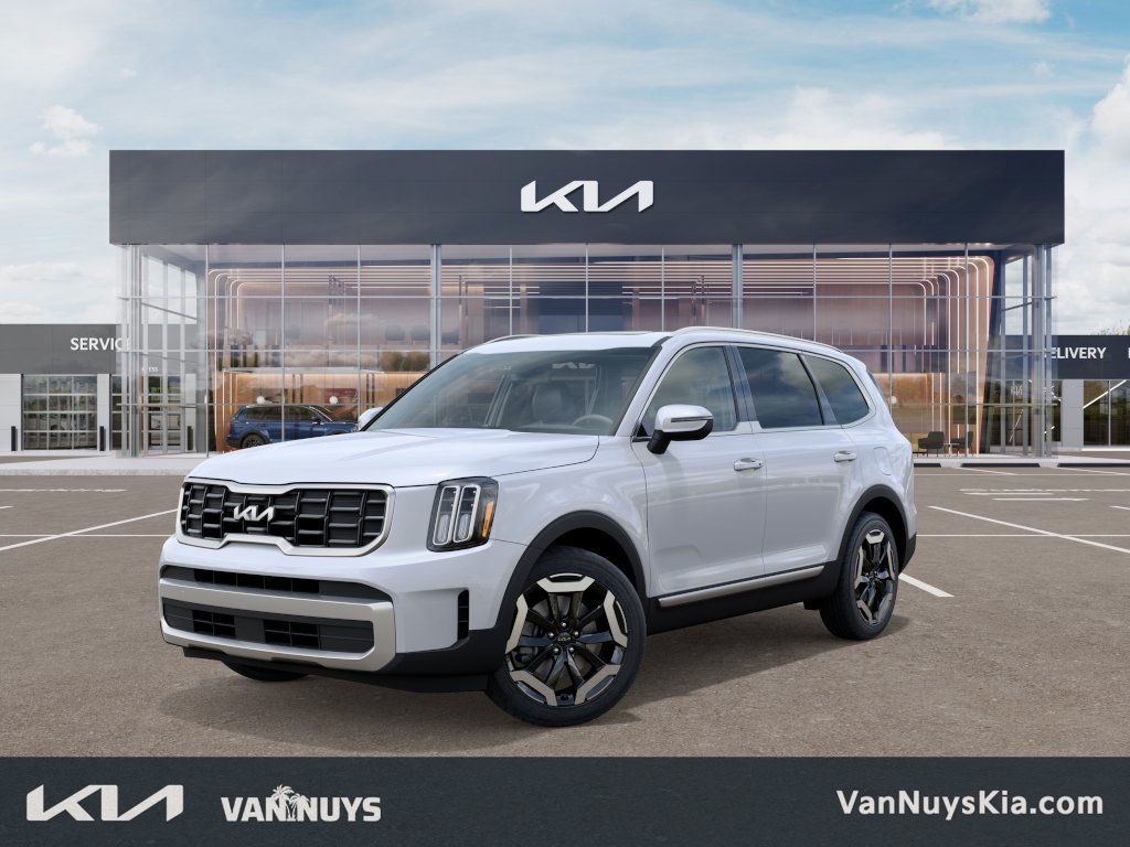 2025 Kia Telluride S's photo