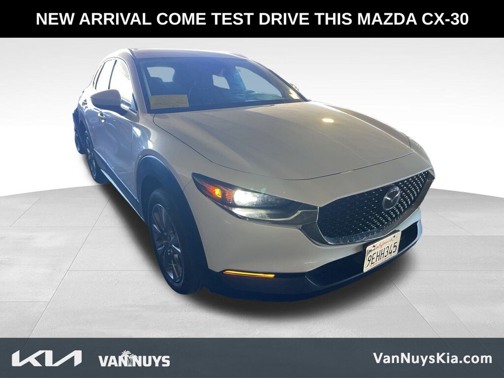 Used 2023 Mazda CX-30 2.5 S Preferred Package SUV