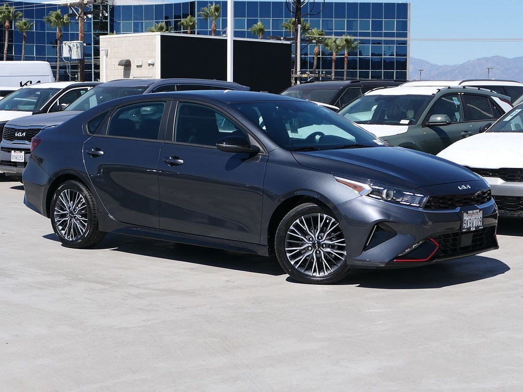 2024 Kia Forte
