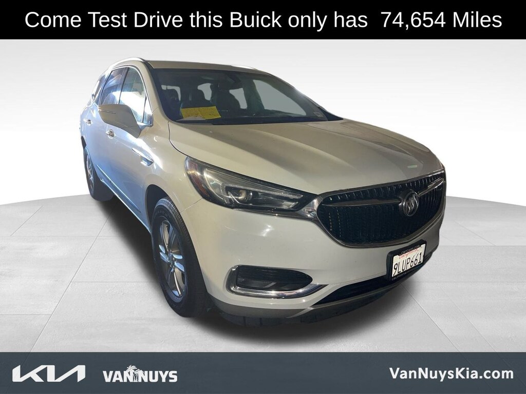 Used 2020 Buick Enclave Essence SUV