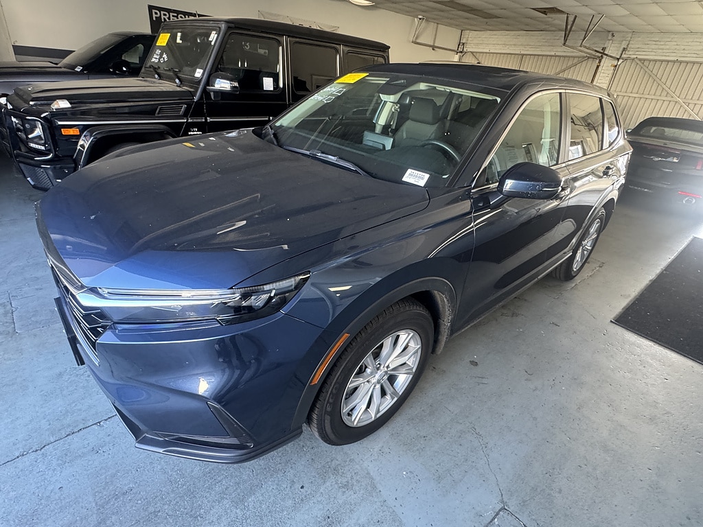 Used 2024 Honda CR-V EX SUV