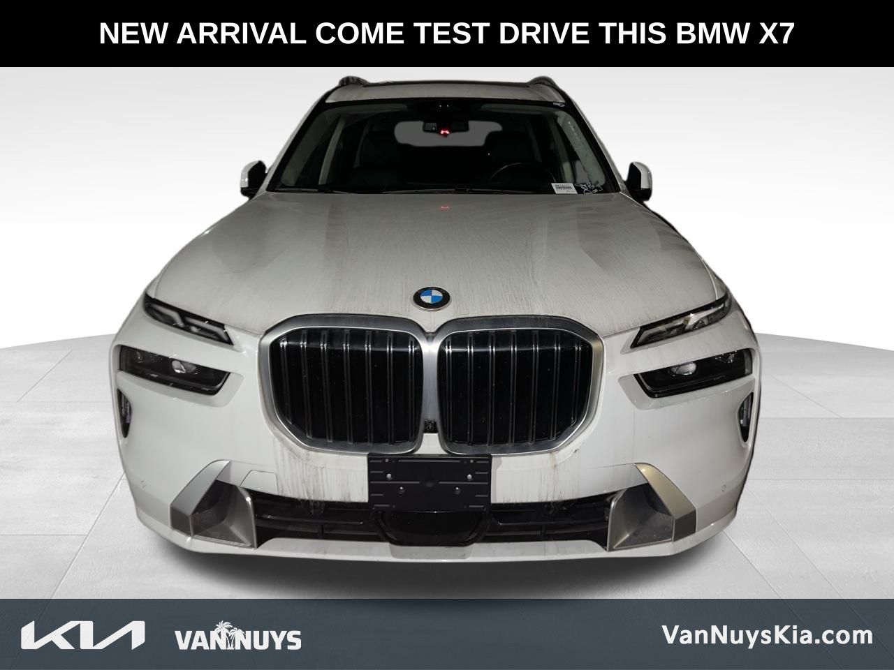 2024 BMW X7 40i's photo