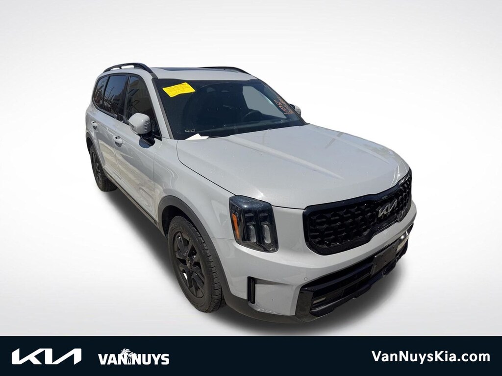Used 2024 Kia Telluride SX-Prestige X-Pro SUV